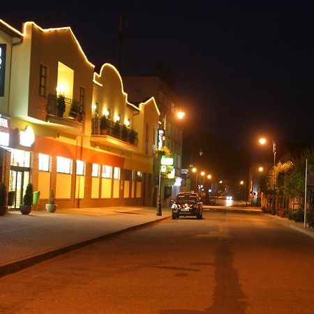 Hotel Abrava Drawsko Pomorskie Kültér fotó